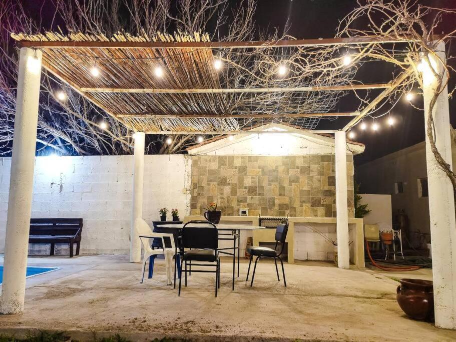 Вилла Casa Ferrino Куатросьенегас-де-Карранса Экстерьер фото